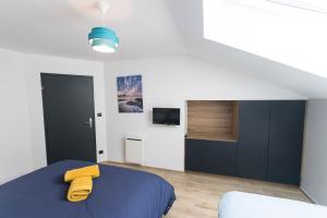 Maisons de vacances gite Houat : photos des chambres