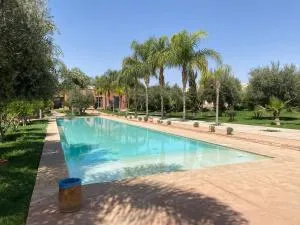 Appartement Privé 1 Chambre Vizir Center Marrakech - Nouaji