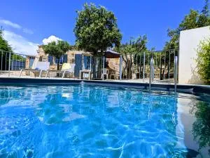 Charmant Gîte Mazet Lo Garric - Caux