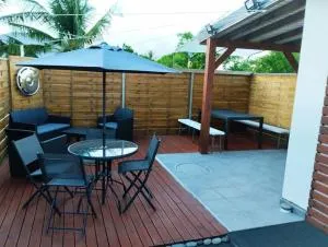 Bungalow Noelyse (Guadeloupe) - Bazin