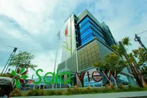 萨拉观景酒店 - Grogol