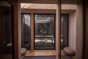 Refugio Austral Coigües en Corralco