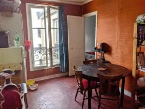 Appartement ancien - La Plaine-Saint-Denis