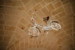 Bicycle room - 弗兰卡维拉丰塔纳