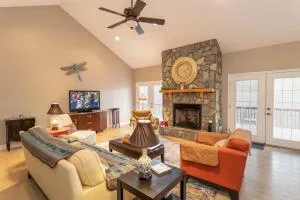 Twisted Chimney Haven - Jefferson