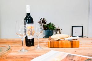 The Secret Figtree Cottage