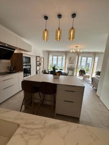 Disneyland Paris, vallée village ,Paris , villa, garden , Syline Home, 120 m2