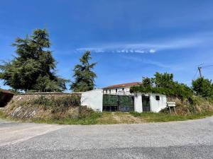 Casa con finca en Pol, Monforte de Lemos