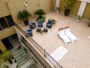 Casa de las Flores Hotel