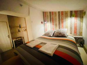 Maisons d'hotes La Maison Bliss : Chambre Double