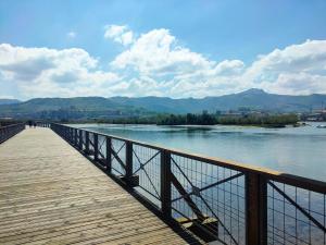 Hendaya vistas increíbles