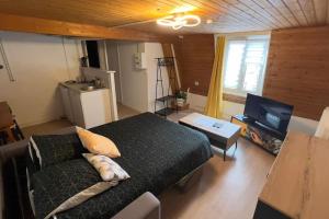 Appartements Studio SUN - Hyper Centre Dunkerque & Proche Plage '15m a pied-walk' : photos des chambres