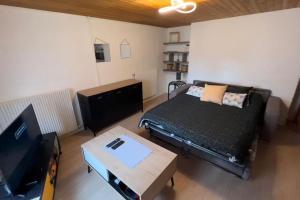 Appartements Studio SUN - Hyper Centre Dunkerque & Proche Plage '15m a pied-walk' : photos des chambres