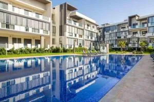 Appartement spacieux avec piscine à Dar Bouazza - Casablanca - 塔马里斯