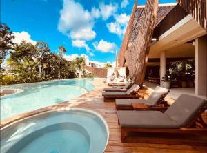 New Suite Deluxe Tulum Ophelia Community Living