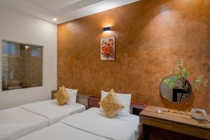 Superior 2 giường có cửa sổ (Superior Twin With Window)