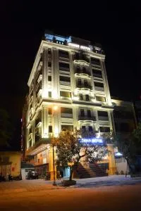 Osaka Ha Long Hotel - Làng Liễu