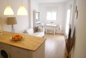 One-Bedroom Apartment - Ground Floor room in Apartamentos Sureda