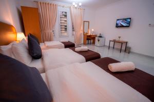 العاصمة للشقق الفندقية - Capital Hotel Apartments