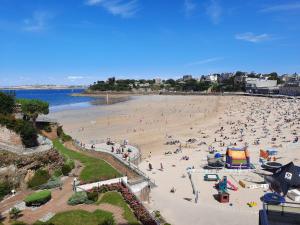 Appartements DINARD : photos des chambres