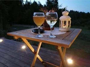 Charming Sauna Cottage in a Horse Ranch