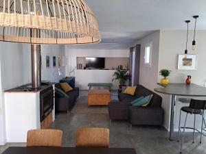 Villas VillaPapyrusToulon : photos des chambres