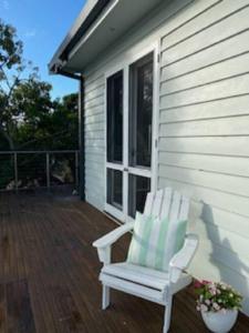 Cosy retreat beach house