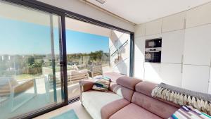 Las Colinas Golf, luxury penthouse