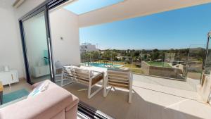 Las Colinas Golf, luxury penthouse