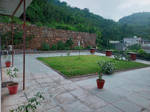 The Jaigarh Palace Kumbhalgarh