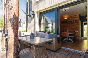 Žalia kopa with pool