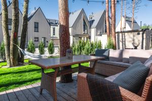 Žalia kopa with pool