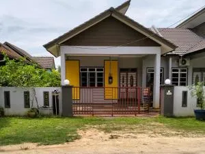 dRose Homestay - Kampong Banggol Binjai