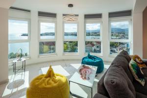 Apartman with beautiful view Magdalena 