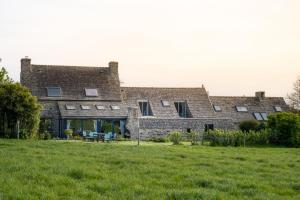 Maisons de vacances Magnifique longere bretonne. : photos des chambres