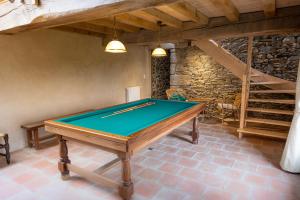 Maisons de vacances Magnifique longere bretonne. : photos des chambres