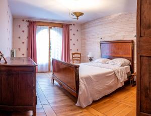 Maisons de vacances Magnifique longere bretonne. : photos des chambres