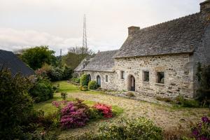 Maisons de vacances Magnifique longere bretonne. : photos des chambres