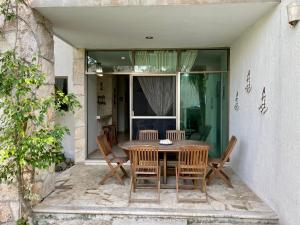 Departamento Las Anclas