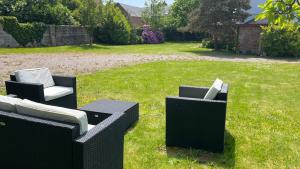 Villas Maison de maitre. Calme, WIFI, Cour fermee. : photos des chambres