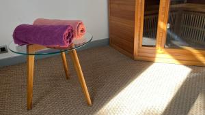 Villas Maison de maitre. Calme, WIFI, Cour fermee. : photos des chambres