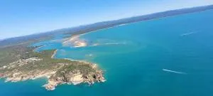 OffShore Holiday House on Acreage - Miriam Vale