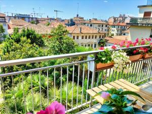 DARIO.HOME Amabile dimora in centro a Treviso