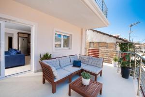 Peratzada apartments