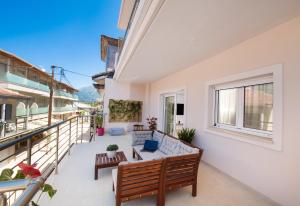 Peratzada apartments