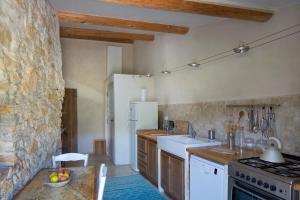 Lodges Mas des Claparedes : photos des chambres