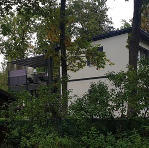 Apartmán Kocka na Poschodí