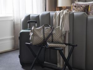 Deluxe 1897 room in Britannia Hotel