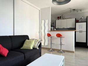 Appartements Residence Le Rial - Studio pour 2 Personnes 764 : photos des chambres