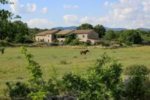 Mas des Claparèdes - 昂迪兹